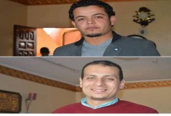 ‫  اعتقال ثلاثة بالشرقية بينهم طالب