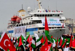 في ذكرى سفينة "مرمرة".. غزة لا تزال تحت الحصار