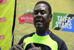 مدرب تنزانيا: سنهزم منتخب مصر "الدفاعي"