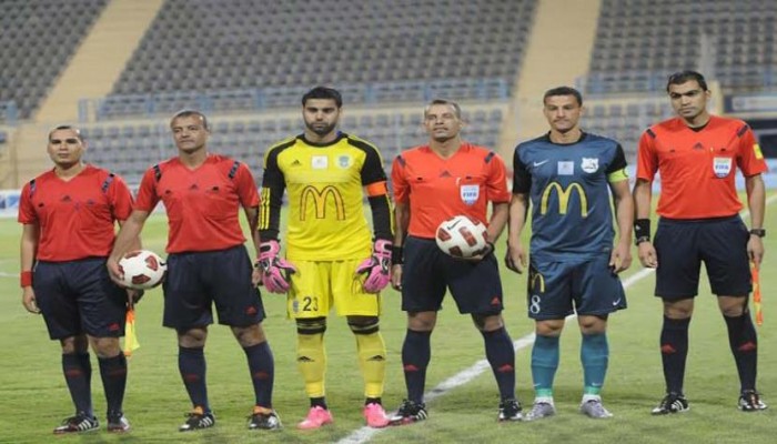 انبي يفوز على الاتحاد السكندري بثلاثية نظيفة