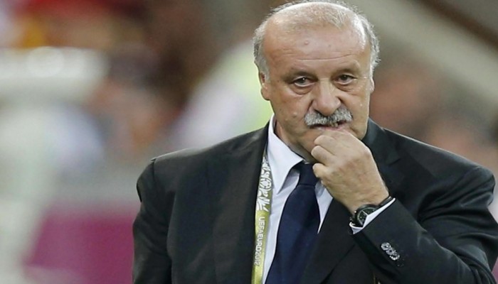 ديلبوسكي يستبعد أبرز لاعبي ريال وأتليتكو من قائمة إسبانيا النهائية لليورو