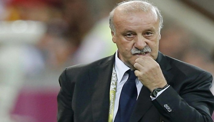ديلبوسكي يستبعد أبرز لاعبي ريال وأتليتكو من قائمة إسبانيا النهائية لليورو