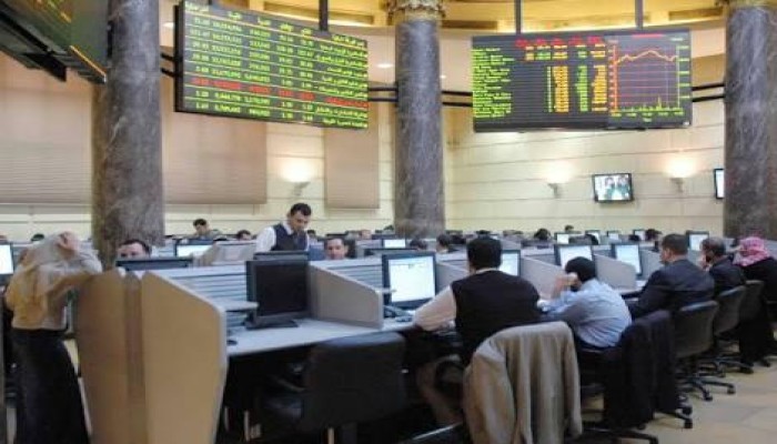 البورصة المصرية تخسر 12.9 مليار جنيه خلال شهر مايو
