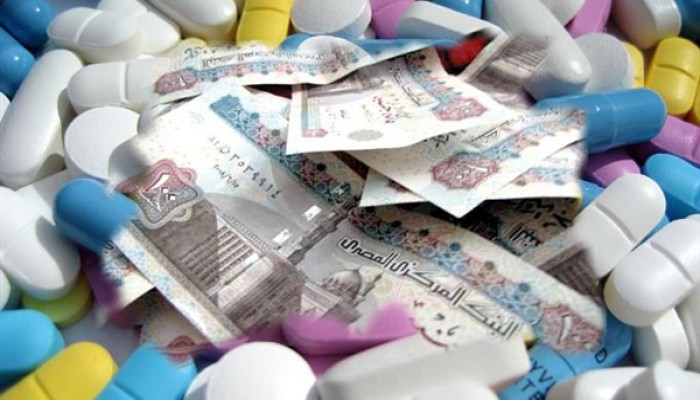 6 ملايين فقط رسوم زيادة 4000 دواء والمليارات للشركات