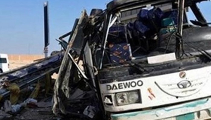 بالأسماء .. مصرع وإصابة 6 أشخاص في حادث تصادم بالبحيرة