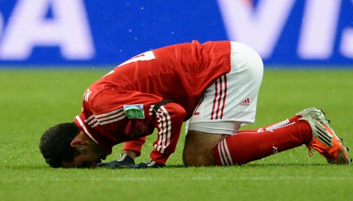 في استفتاء .. أبو تريكة يفوز بلقب "أسطورة الكرة العربية"