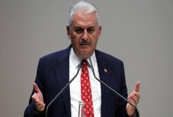 يلدريم : سنعدل دستور الانقلاب ونحول تركيا لـ"الرئاسي"