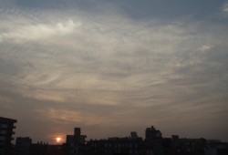 الأرصاد تعلن الموعد المتوقع لانتهاء الموجة الحارة