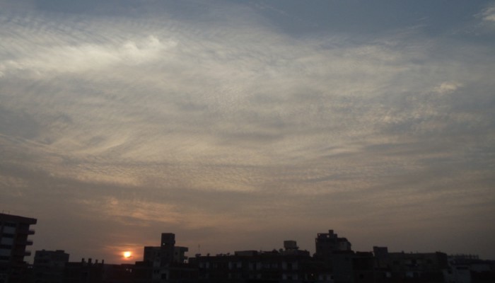 الأرصاد تعلن الموعد المتوقع لانتهاء الموجة الحارة