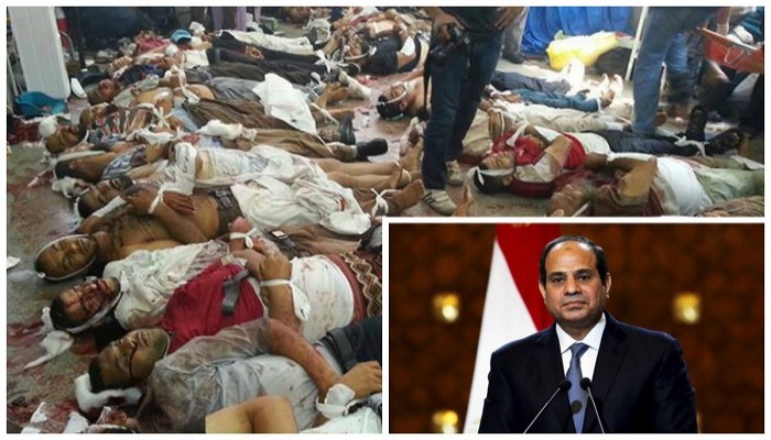 حصاد ضحايا "الانقلاب" في مايو.. 212 حالة قتل و103 تعذيبًا