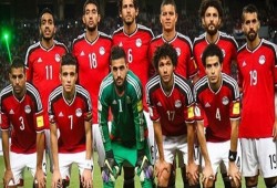 المنتخب الوطنى يخوض مرانه بـ الهدف بمشاركة 21 لاعباً