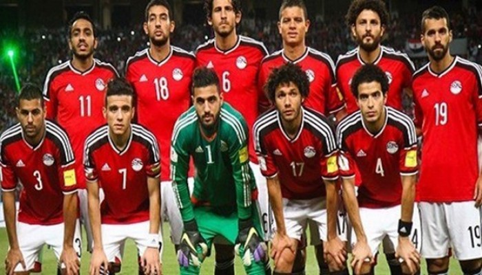 المنتخب الوطنى يخوض مرانه بـ الهدف بمشاركة 21 لاعباً