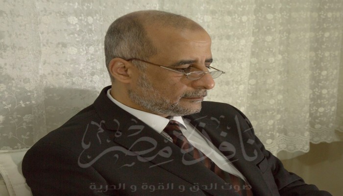 متحدث الإخوان يتضامن مع "جنينة"