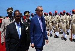 أردوغان من كينيا: نسعى لأن نكون صوت أفريقيا في المحافل الدولية