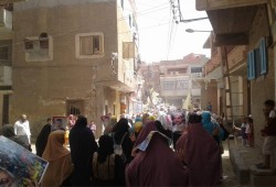 10 مظاهرات بالشرقية تهتف: ثورة حتى النصر
