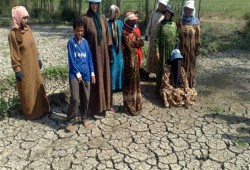 انقطاع مياه الشرب عن مدينة المنصورة بالكامل