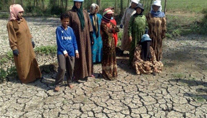 انقطاع مياه الشرب عن مدينة المنصورة بالكامل