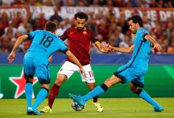 صلاح يتنافس على 4 من جوائز الموسم في روما