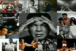 وفاة أسطورة الملاكمة "محمد على كلاي"