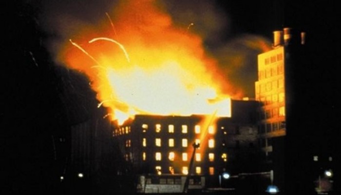 حرارة الشمس تحرق محتويات سبعة منازل بأحدى قرى مراكز أسيوط