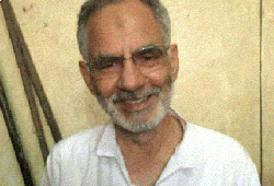 استمرار حبس "بشر" و2 آخرين بتهمة ملفقة التخابر مع دول أجنبية