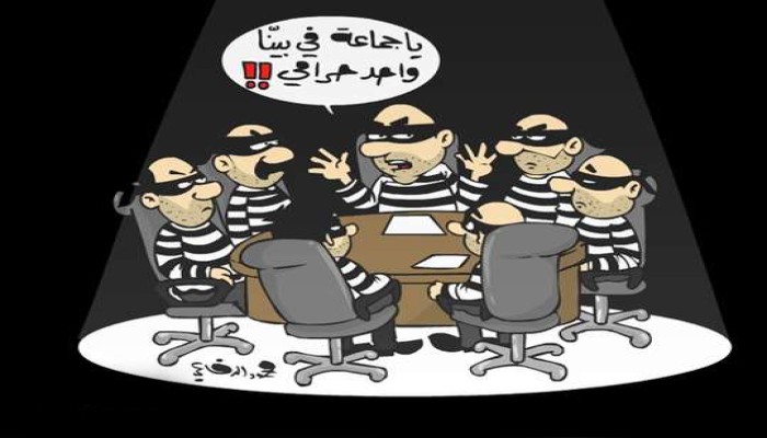 "ملوك الطوائف".. الجهات السيادية سرطان يأكل مصر(فيديو)