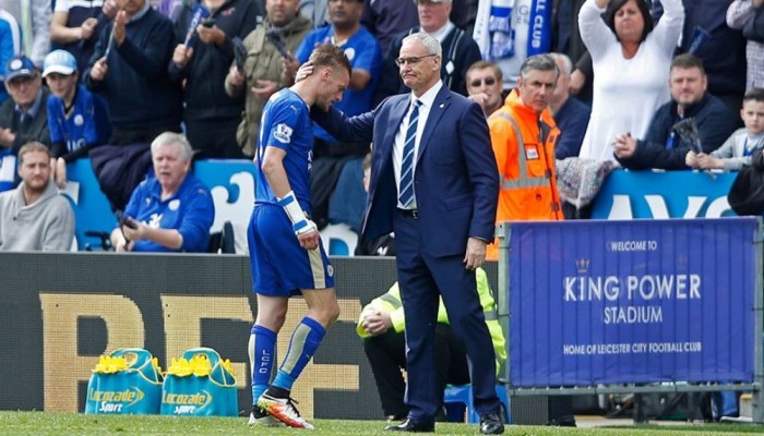 "فاردي" في الطريق إلى أرسنال