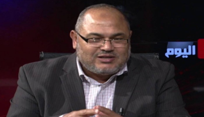 رشدي : السيسي يمهد لإقامة دول فلسطينية بسيناء على مساحة 3%
