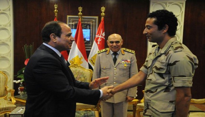 جيش السيسي يستعد لتقديم "فوازير رمضان"