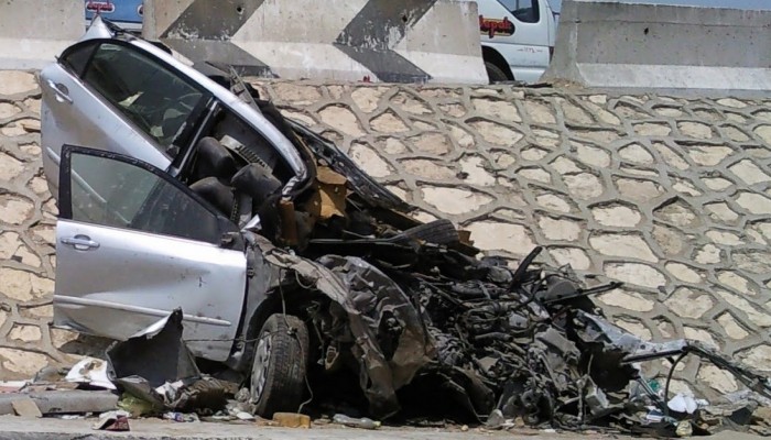 مصرع 6 أشخاص في حادث سير بطريق السويس