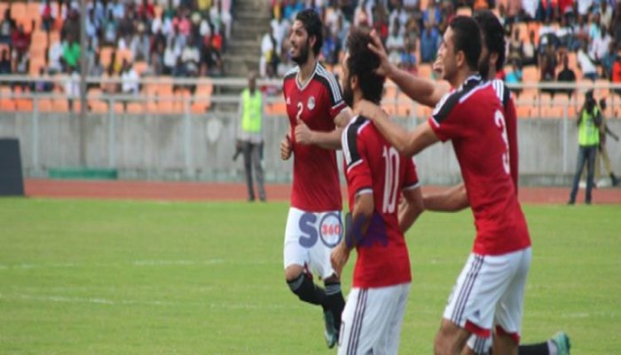 الكاف يختار محمد صلاح الأفضل فى مباراة مصر وتنزانيا
