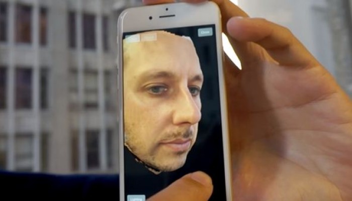 صور ثلاثية الأبعاد قريباً على سناب شات