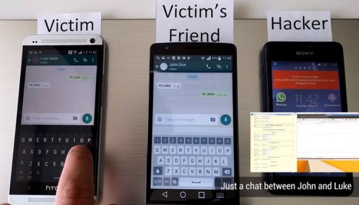 كيف تمكن قراصنة من اختراق واتساب وتيليغرام؟