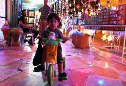 رغم الحصار .. غزة تحتفل برمضان