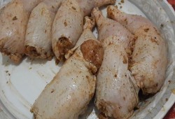 "فطارك عندنا" .. وصفة "أوراك دجاج محشية بالأرز"