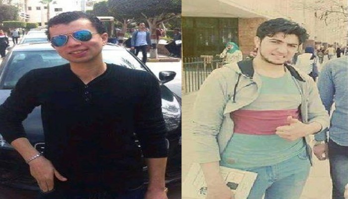 أمن الشرقية يعتقل طالبين أحدهما من لجنة الامتحان