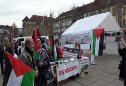 حملة عالمية تختتم فعاليات الأسبوع العالمي لكسر حصار غزة بـ50 مدينة