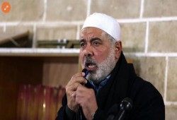 هنية خلال تراويح أول ليلة من رمضان: سيأتي يوم نصلي جميعا في الأقصى