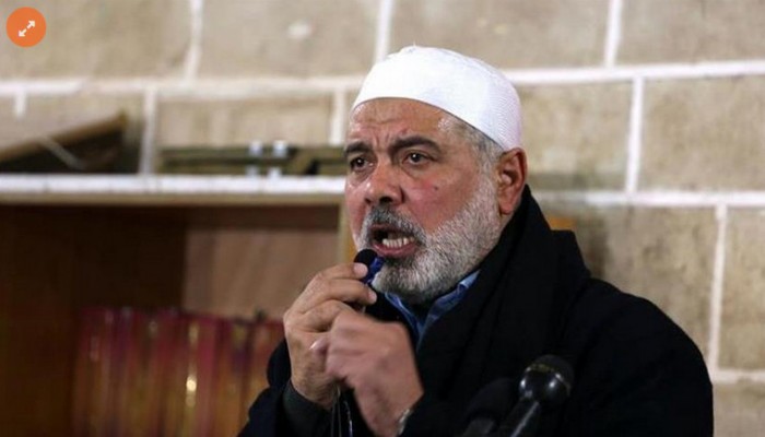 هنية خلال تراويح أول ليلة من رمضان: سيأتي يوم نصلي جميعا في الأقصى