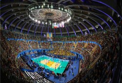 كرة طائرة.. مصر في مجموعة بولندا وروسيا بالأوليمبياد