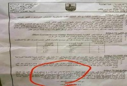 هندسة الإسكندرية في اختبارتها : "تيران وصنافير تتبعان السيادة المصرية"