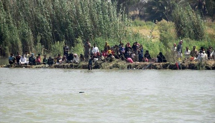 50 ألف عراقي عالقون في الفلوجة