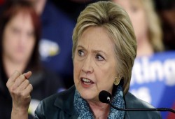 كلينتون تضمن ترشيح الحزب الديمقراطي للانتخابات الرئاسية الأمريكية