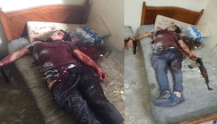 الشهاب : تصفية 3 شباب بدمياط .. والصور تفضح كذب الداخلية