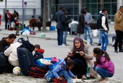 هكذا قضى لاجئون سوريون أول أيام رمضان