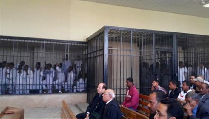 تأييد حكم الإعدام لـ26 متهمًا في أحداث "الدابودية والهلاليل"