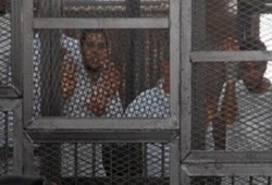 568 سنة سجنًا لـ28 متهمًا في قضية "خلية الصواريخ"