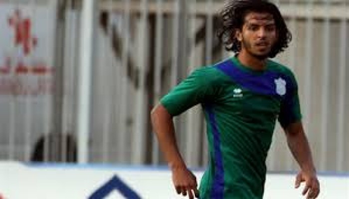 المقاصة يبيع عمرو بركات لـ ليرس البلجيكى مقابل 500 ألف دولار