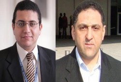 جهات حقوقية دولية تطالب مصر بالإفراج عن الصحفيين جعفر والإسكندراني