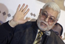 الأمين العام لجماعة الإخوان المسلمون "د.محمود حسين" يكذب موقع مصر العربية ويحذر من الشائعات المغرضة